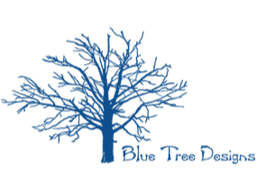 Blue Tree Desins Logo