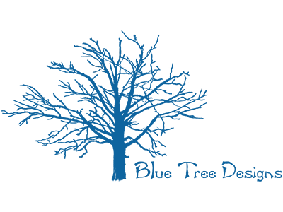Blue Tree Designs Logo